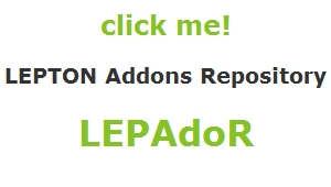 Lepador - LEPTON Module Repository